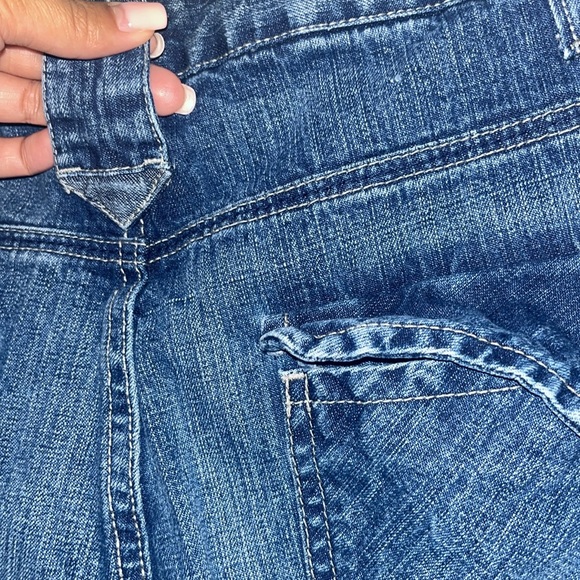 ILLEGAL BASICS VINTAGE Size 30 Men’s Jeans Straight Leg $75 - Picture 11 of 13